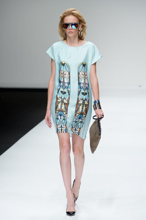 ホリー フルトン(Holly Fulton) 2011年春夏ウィメンズコレクション  - 写真24