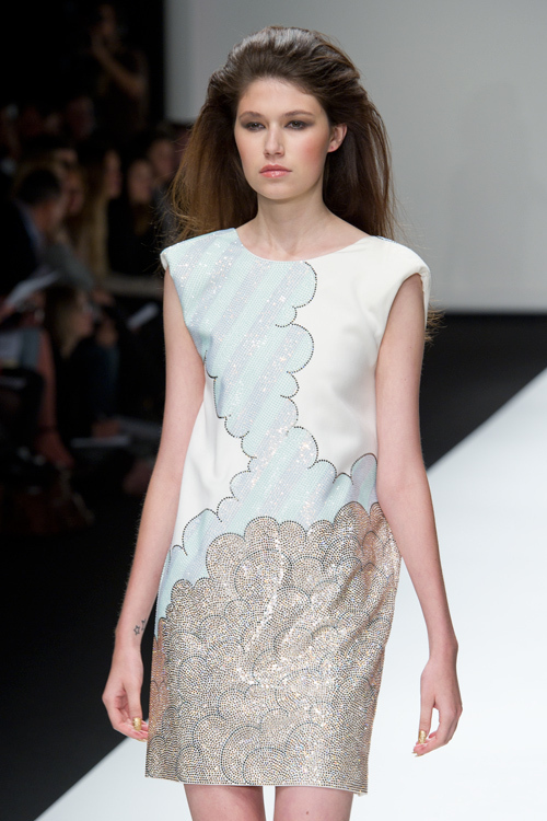 ホリー フルトン(Holly Fulton) 2011年春夏ウィメンズコレクション  - 写真30