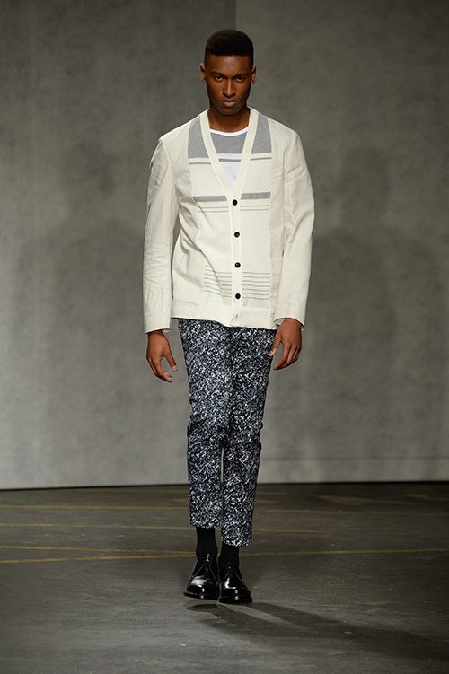 ケイスリー ヘイフォード(Casely-Hayford) 2015年春夏メンズコレクション  - 写真9