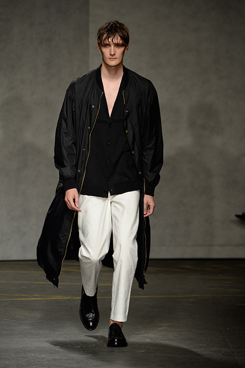 ケイスリー ヘイフォード(Casely-Hayford) 2015年春夏メンズコレクション  - 写真25