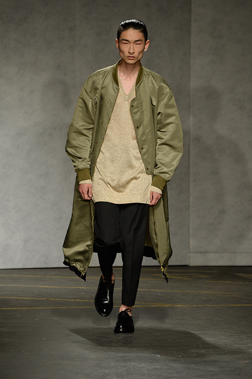 ケイスリー ヘイフォード(Casely-Hayford) 2015年春夏メンズコレクション  - 写真29