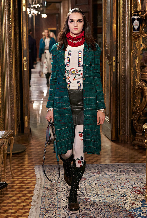 シャネル(CHANEL) 2014-15年秋冬ウィメンズ&メンズコレクション  - 写真14