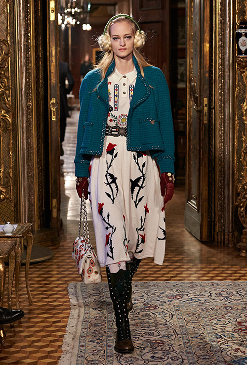 シャネル(CHANEL) 2014-15年秋冬ウィメンズ&メンズコレクション  - 写真15