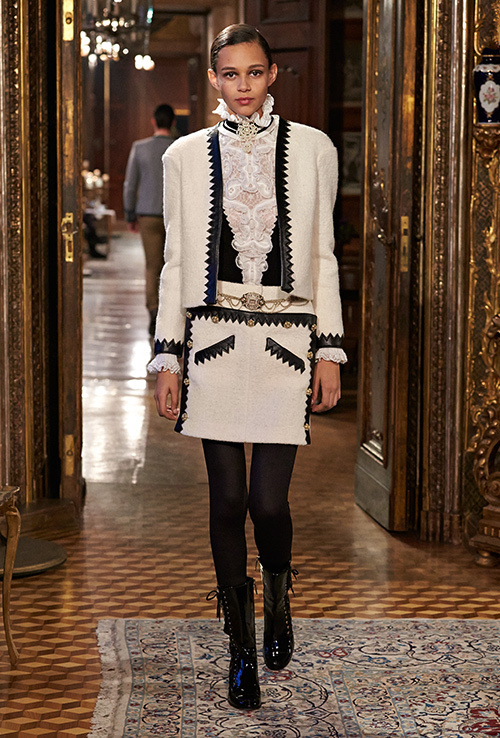 シャネル(CHANEL) 2014-15年秋冬ウィメンズ&メンズコレクション  - 写真27