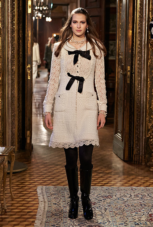 シャネル(CHANEL) 2014-15年秋冬ウィメンズ&メンズコレクション  - 写真29