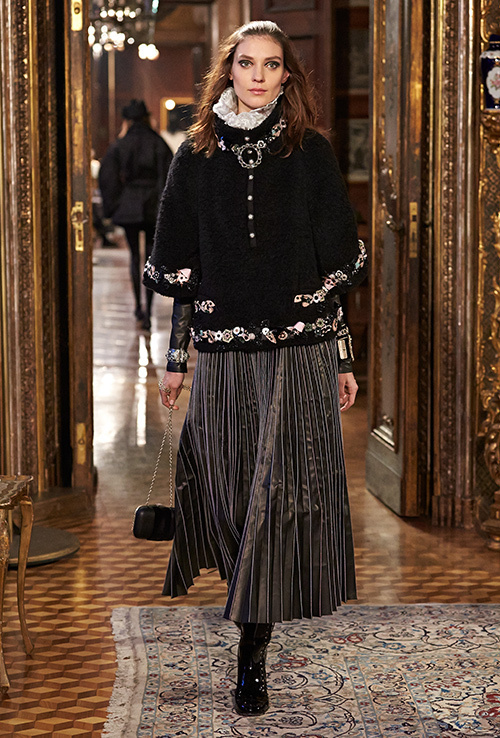 シャネル(CHANEL) 2014-15年秋冬ウィメンズ&メンズコレクション  - 写真36