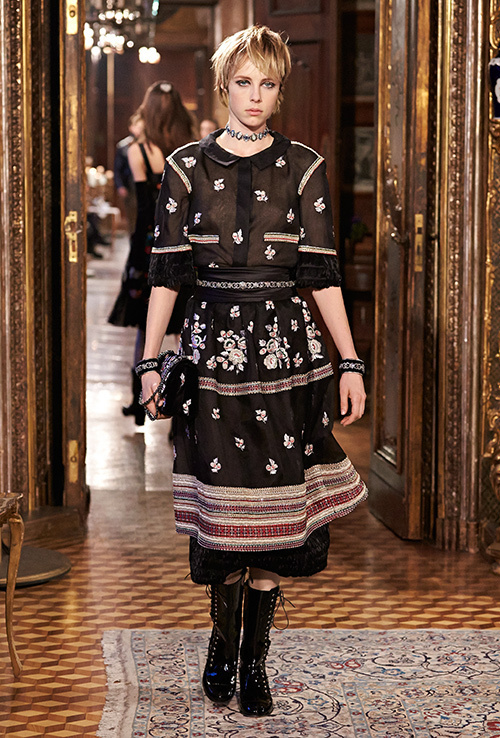 シャネル(CHANEL) 2014-15年秋冬ウィメンズ&メンズコレクション  - 写真72