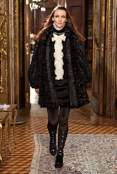 シャネル(CHANEL) 2014-15年秋冬ウィメンズ&メンズコレクション  - 写真73