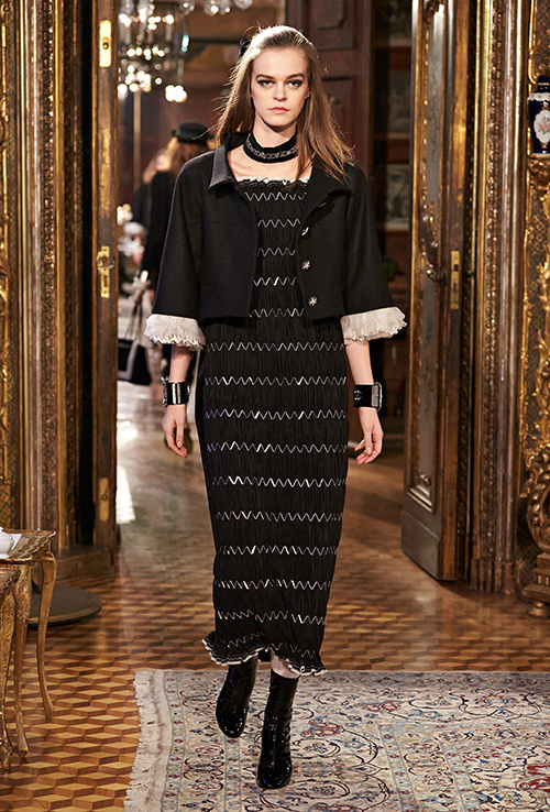 シャネル(CHANEL) 2014-15年秋冬ウィメンズ&メンズコレクション  - 写真77