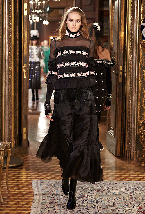 シャネル(CHANEL) 2014-15年秋冬ウィメンズ&メンズコレクション  - 写真79