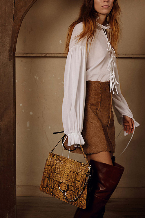 クロエ(Chloé) 2015年プレフォールウィメンズコレクション  - 写真8