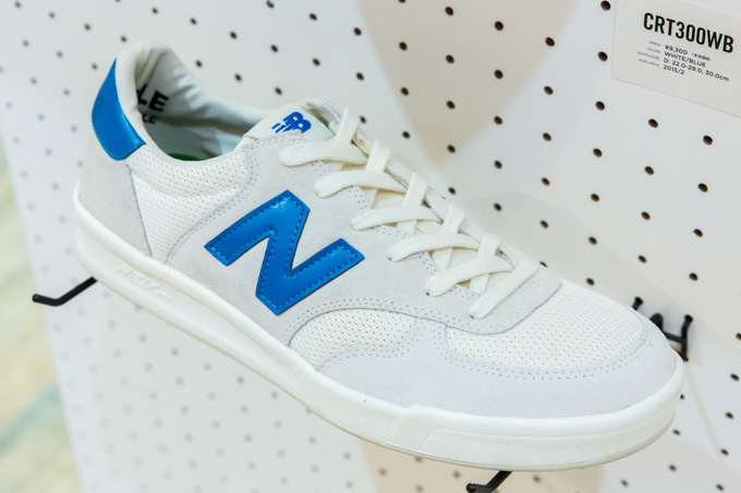 ニューバランス(New Balance) WR996 WL574｜写真2