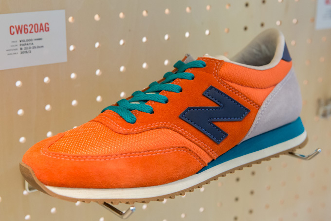 ニューバランス(New Balance) WR996 WL574｜写真70