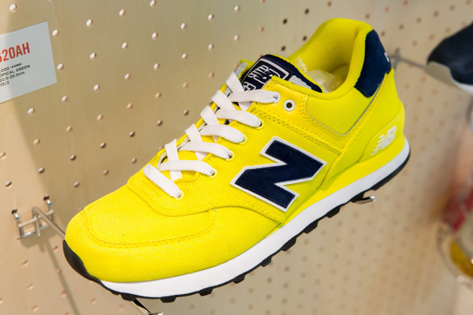 ニューバランス(New Balance) WR996 WL574｜写真72