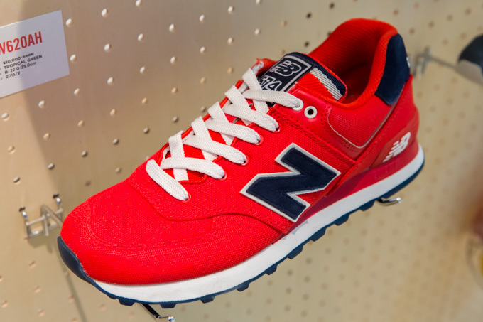 ニューバランス(New Balance) WR996 WL574｜写真73