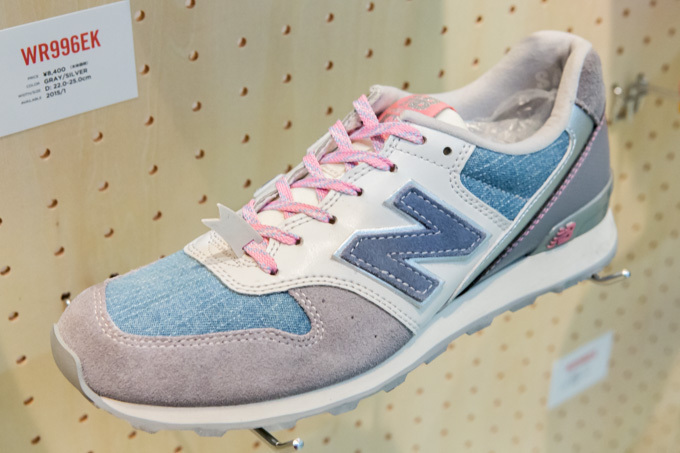 ニューバランス(New Balance) WR996 WL574｜写真79