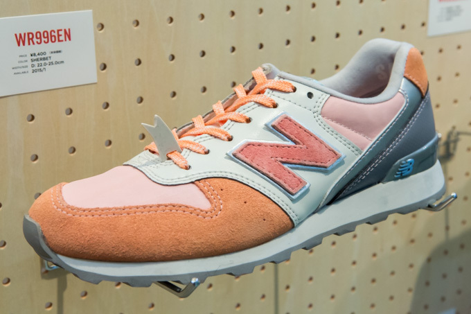 ニューバランス(New Balance) WR996 WL574｜写真80