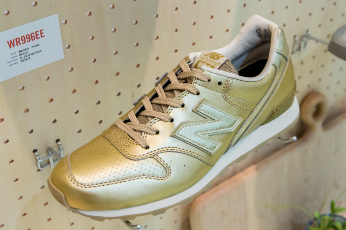 ニューバランス(New Balance) WR996 WL574｜写真81