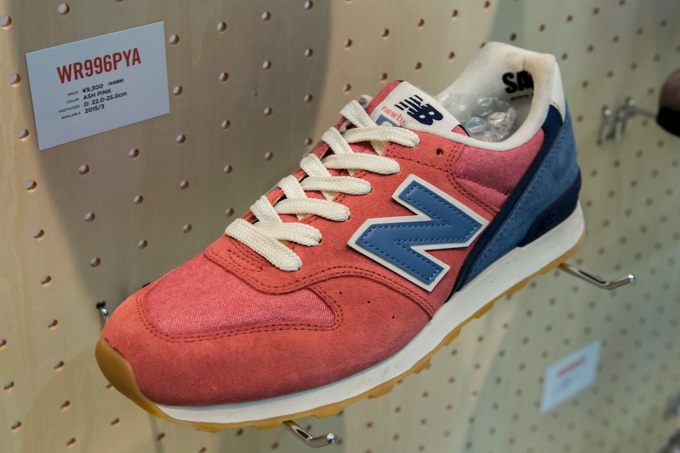 ニューバランス(New Balance) WR996 WL574｜写真82