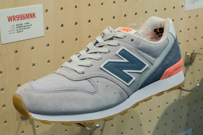 ニューバランス(New Balance) WR996 WL574｜写真83