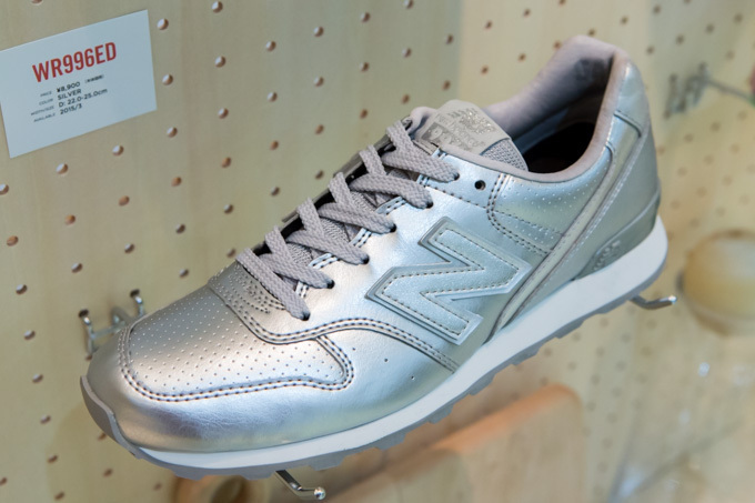 ニューバランス(New Balance) WR996 WL574｜写真84