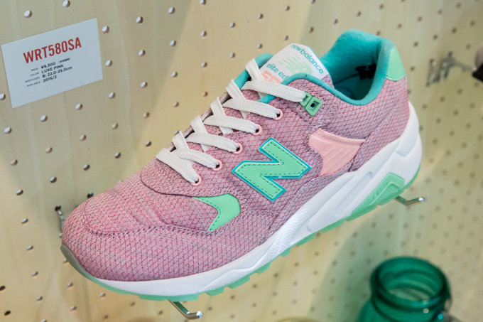 ニューバランス(New Balance) WR996 WL574｜写真85