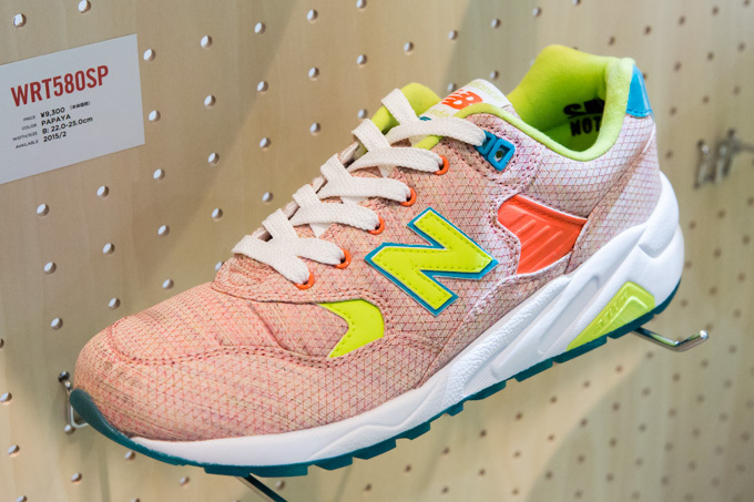 ニューバランス(New Balance) WR996 WL574｜写真86