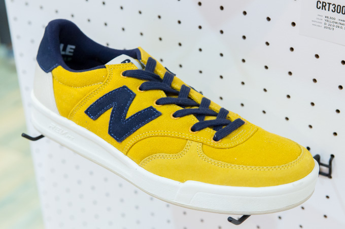 ニューバランス(New Balance) WR996 WL574｜写真6