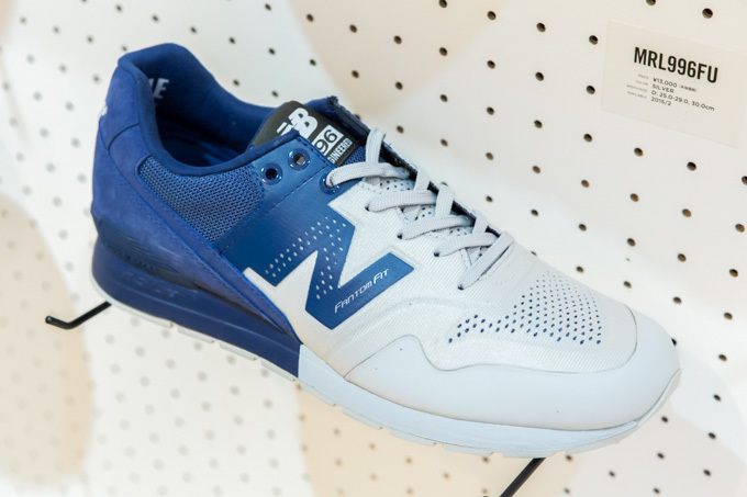 ニューバランス(New Balance) WR996 WL574｜写真12