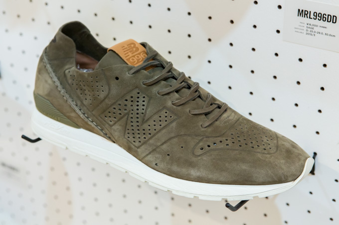 ニューバランス(New Balance) WR996 WL574｜写真14