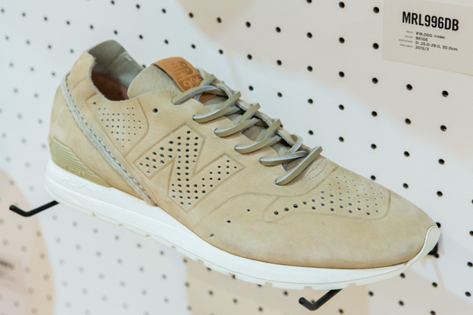 ニューバランス(New Balance) WR996 WL574｜写真15