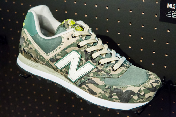 ニューバランス(New Balance) WR996 WL574｜写真45