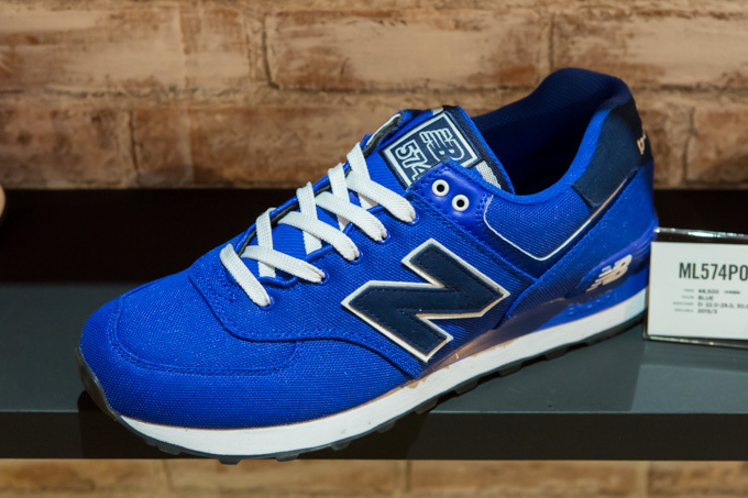 ニューバランス(New Balance) WR996 WL574｜写真46