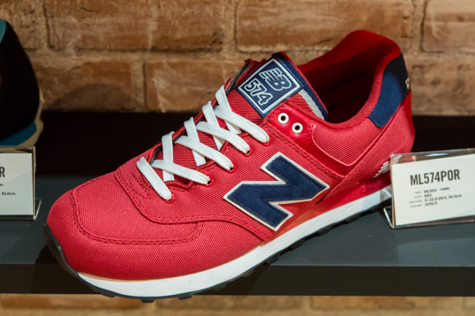 ニューバランス(New Balance) WR996 WL574｜写真47