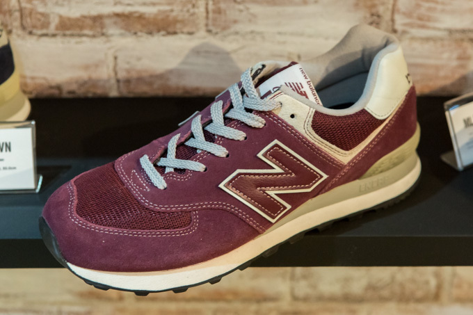 ニューバランス(New Balance) WR996 WL574｜写真53