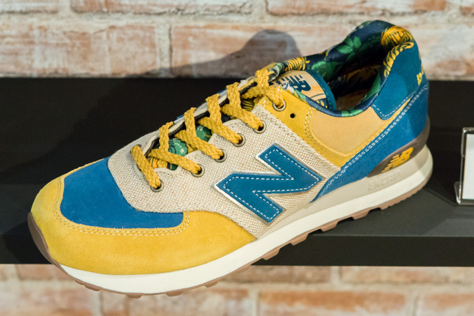 ニューバランス(New Balance) WR996 WL574｜写真56