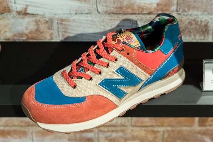 ニューバランス(New Balance) WR996 WL574｜写真57