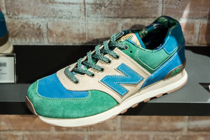 ニューバランス(New Balance) WR996 WL574｜写真58