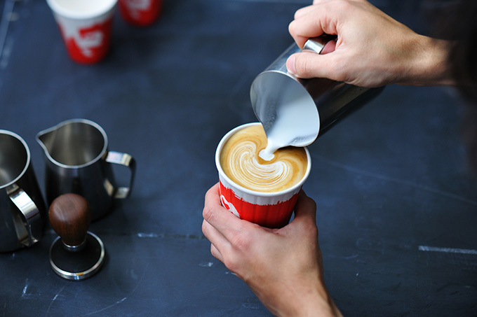 NY・ブルックリン発のカフェ「ゴリラコーヒー」が日本初上陸、渋谷に1号店オープン｜写真11