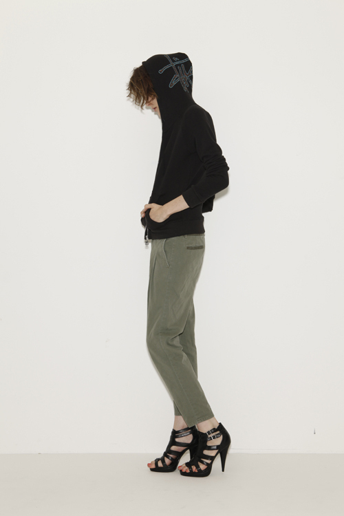 ステューシーウィメン(STÜSSY WOMEN) 2011年春夏ウィメンズコレクション  - 写真3