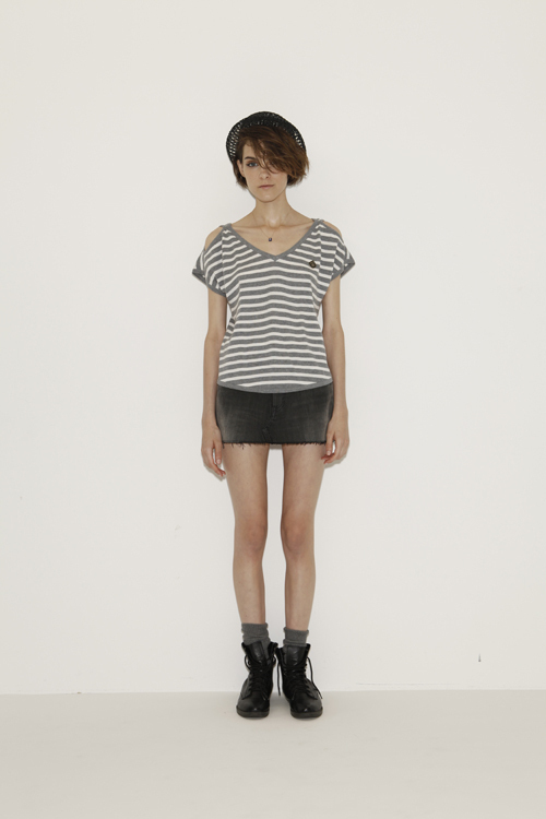 ステューシーウィメン(STÜSSY WOMEN) 2011年春夏ウィメンズコレクション  - 写真9