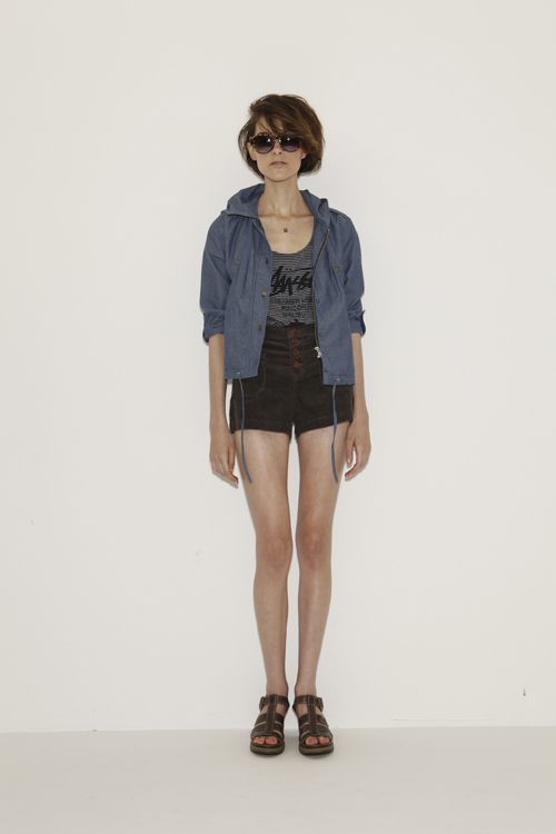 ステューシーウィメン(STÜSSY WOMEN) 2011年春夏ウィメンズコレクション  - 写真11