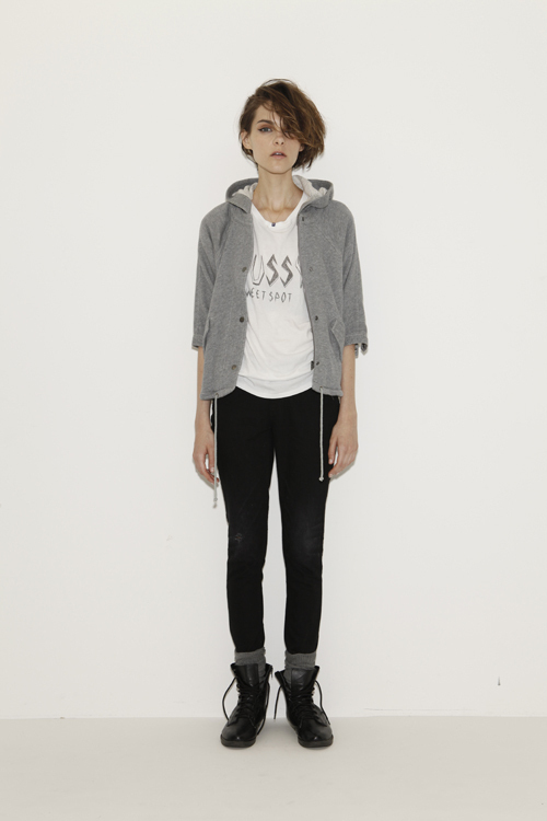 ステューシーウィメン(STÜSSY WOMEN) 2011年春夏ウィメンズコレクション  - 写真28