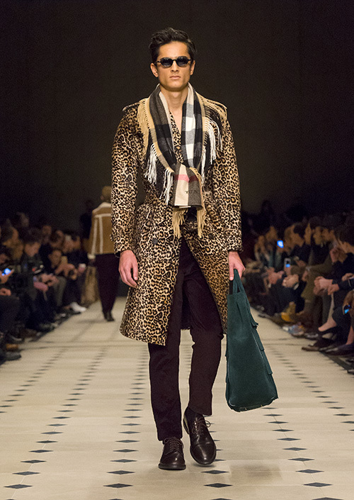 バーバリープローサム(Burberry Prorsum) 2015-16年秋冬メンズコレクション  - 写真21