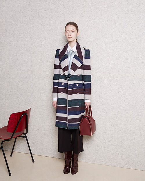 カルヴェン(CARVEN) 2015年プレフォールウィメンズコレクション  - 写真4