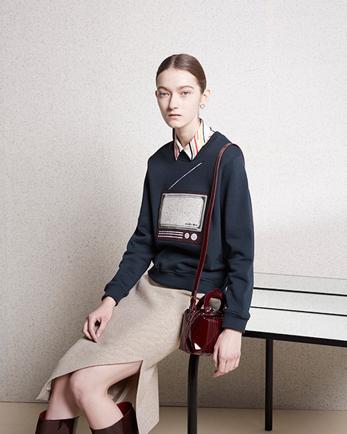 カルヴェン(CARVEN) 2015年プレフォールウィメンズコレクション  - 写真5