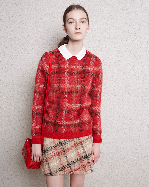 カルヴェン(CARVEN) 2015年プレフォールウィメンズコレクション  - 写真21