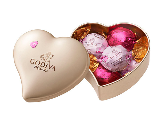 ゴディバ(GODIVA) メロディーコレクション｜写真20