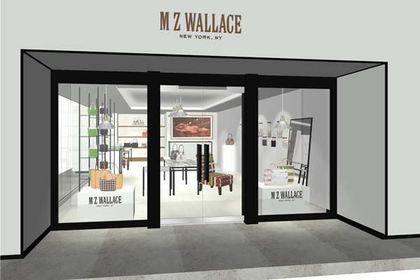 MZ WALLACE 銀座店 × Café ohana - クリスマス限定コラボレーション｜写真2