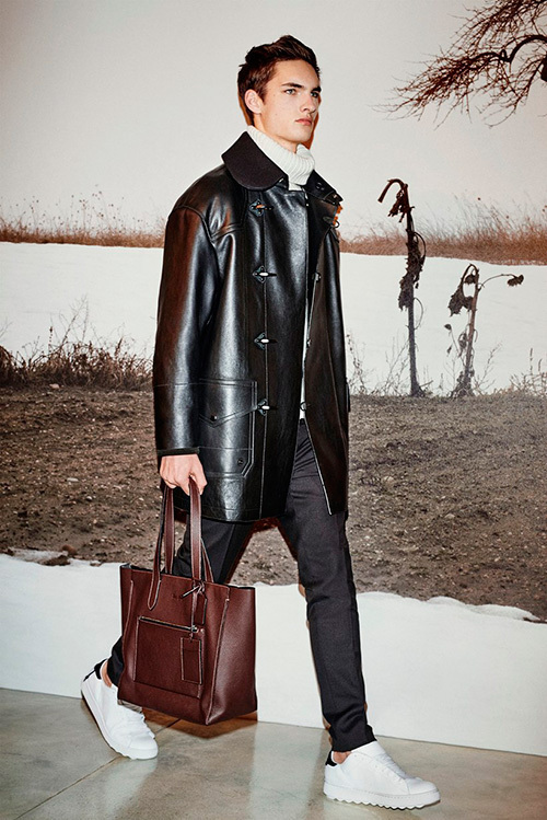 コーチ(COACH) 2015年秋メンズコレクション  - 写真10